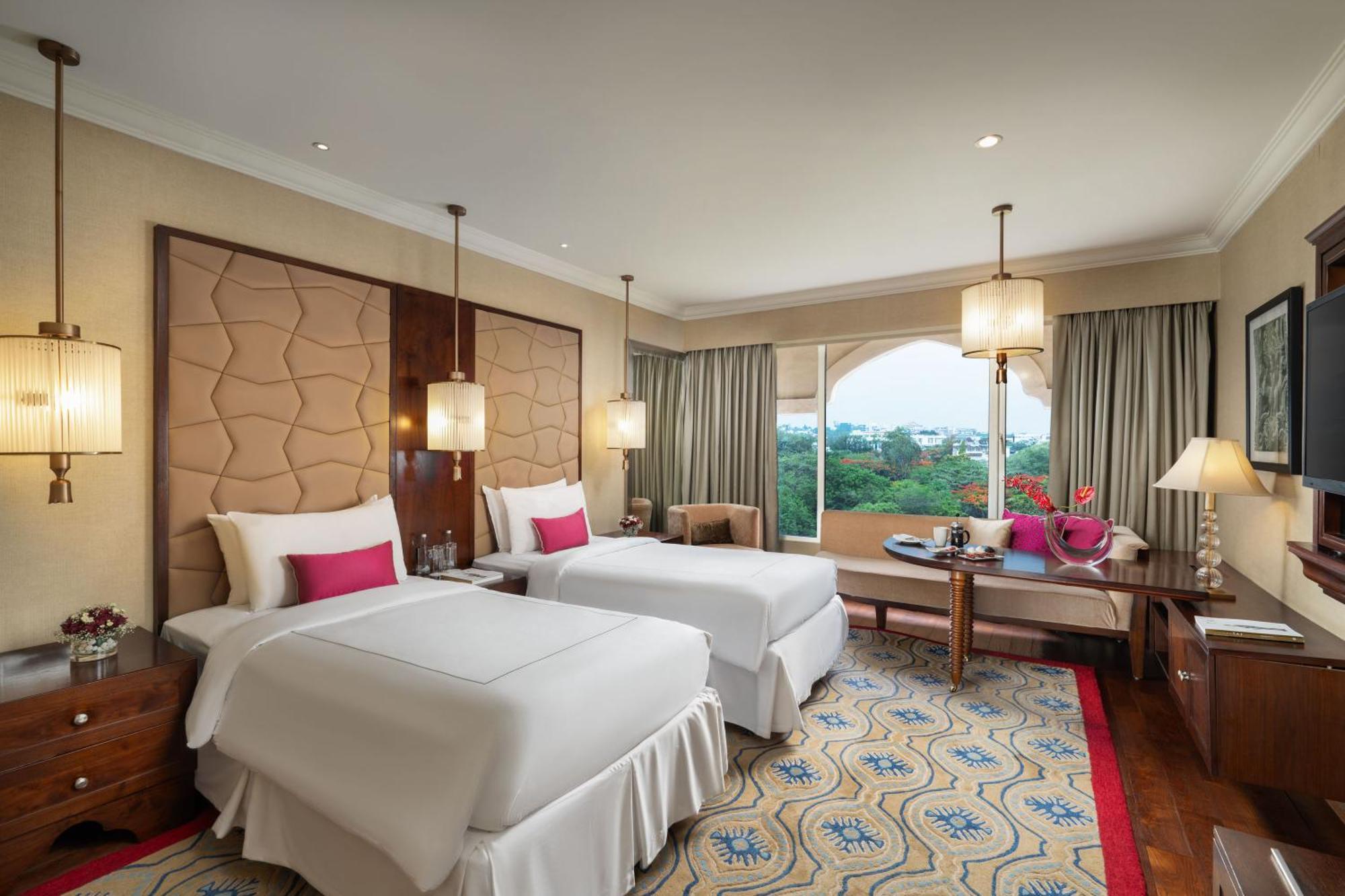 فندق تاج كريشنا حيدر أباد المظهر الخارجي الصورة A room at Taj Bengal